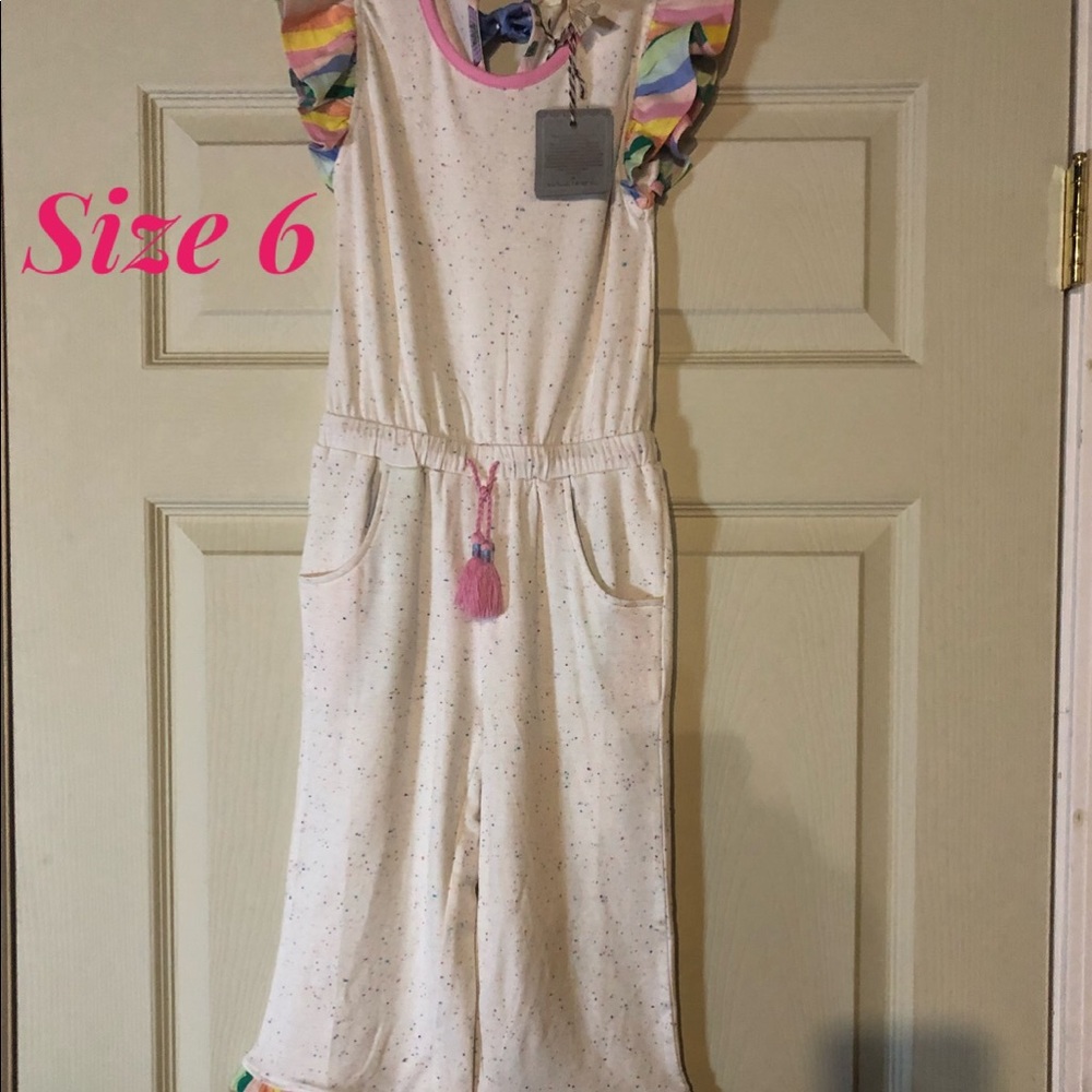 Matilda Jane Kindness Romper